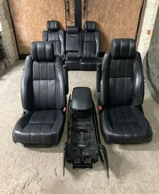 Land Rover Range Rover L405 Interior set 