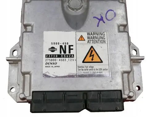 Nissan Primera Engine control unit/module 23710ES62A