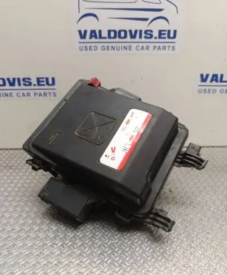 Peugeot Expert Fuse box set 9804681980 9804682280 9678633380