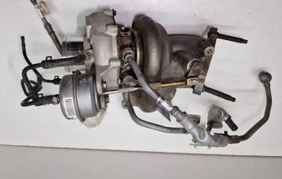 Ford Mustang VI Turbo FR3E9G438CB 8214020006 SFW1229R