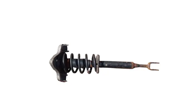 Audi A4 S4 B6 8E 8H Front shock absorber with coil spring 8E0413031AK