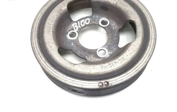 BMW 1 F20 F21 Crankshaft pulley 7638551