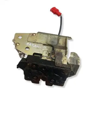 Volkswagen Sharan Tailgate/trunk/boot lock/catch/latch 7M4827501 YM21431050DG