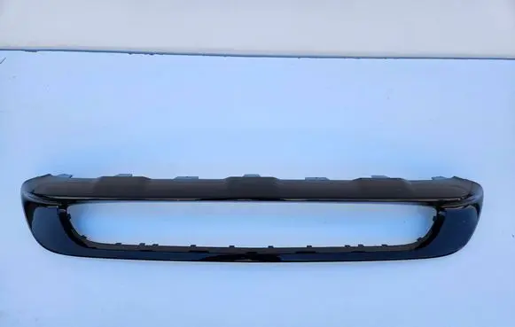 Mercedes-Benz GLA W156 X156 Front bumper splitter molding A1568851622