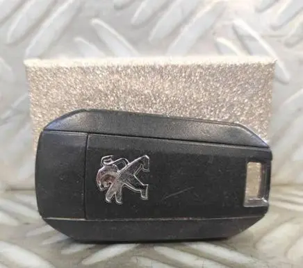 Peugeot Expert Ignition key/card 9809825177 2020106