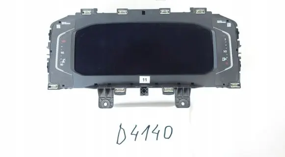 Volkswagen T-Roc Speedometer (instrument cluster) 17A920320B