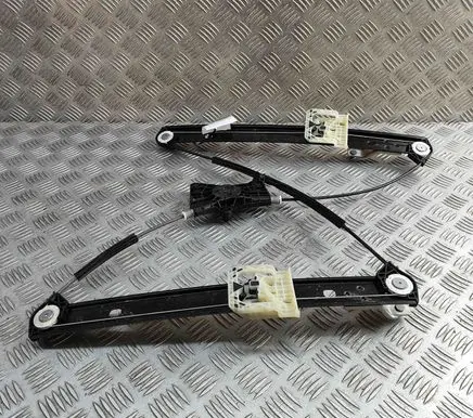 Audi Q2 - Front door window regulator with motor 81A837462