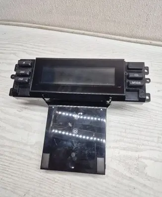 Volvo V70 Screen/display/small screen 31268924 1869247 MD301100100