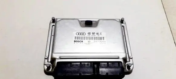 Audi A6 S6 C5 4B Engine control unit/module 4b2907401e 0281010394