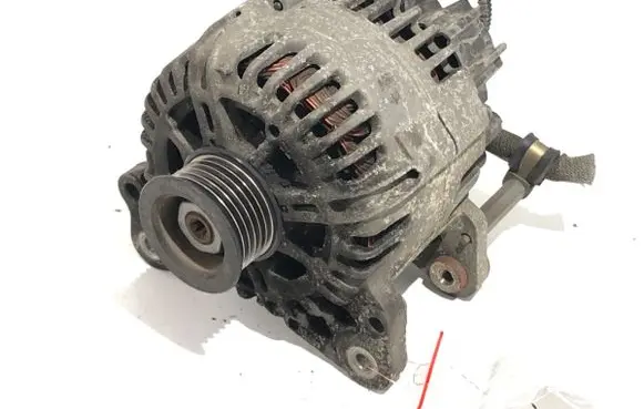 Skoda Octavia Mk2 (1Z) Generator/alternator 