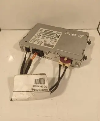 Volvo XC60 Antenna control unit 31282266 31260452AA 6H5219C128AF