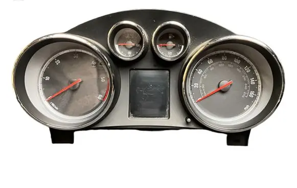 Opel Insignia A Speedometer (instrument cluster) A2C53412148 20970766