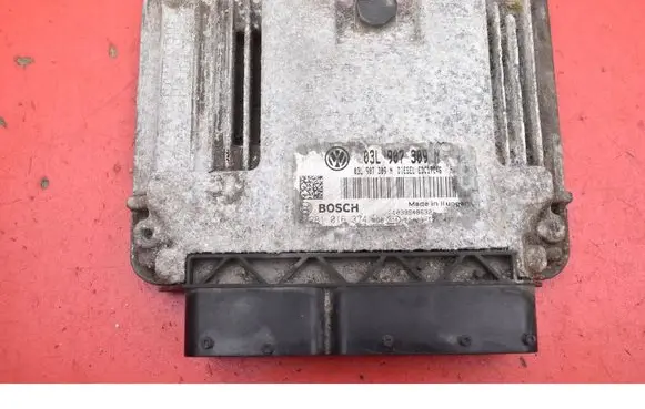 Volkswagen PASSAT CC Engine control unit/module ECU 03L907309N