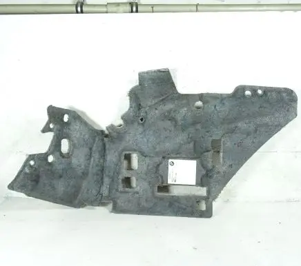 BMW 7 F01 F02 F03 F04 Engine hood trim 9113353