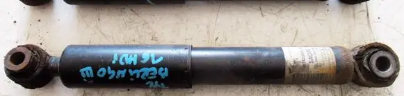 Citroen Berlingo Rear shock absorber/damper 967421348002