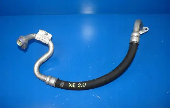 Jaguar XE Air conditioning (A/C) pipe/hose GX7319N602BC