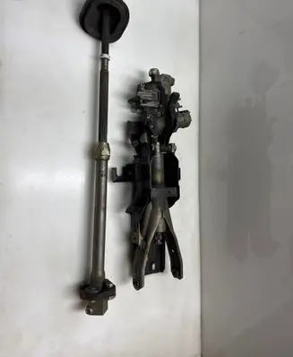 BMW 5 E34 Steering wheel axle 1155240