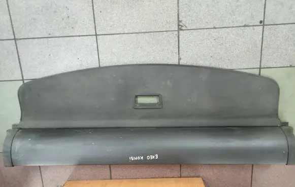 Seat Exeo (3R) Parcel shelf load cover 0000