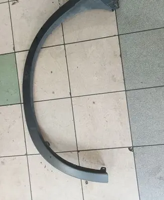 Rear arch trim