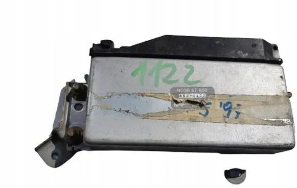 Mazda Xedos 6 Engine ECU kit and lock set NO3667650