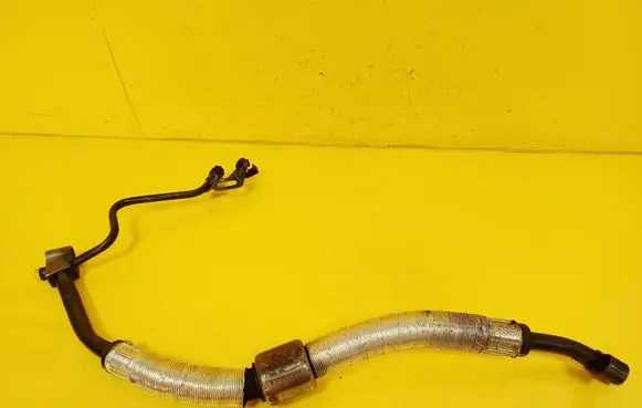 BMW 3 E46 Air conditioning (A/C) pipe/hose 