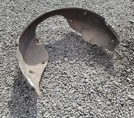 KIA Optima Rear arch fender liner splash guards