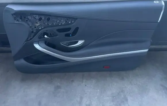 Mercedes-Benz S C217 Front door card panel trim S217BOCZEKPP