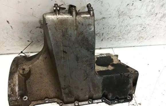 Mercedes-Benz A W168 Oil sump a16601402