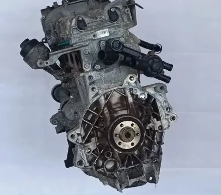 Volkswagen Polo V 6R Engine BZG