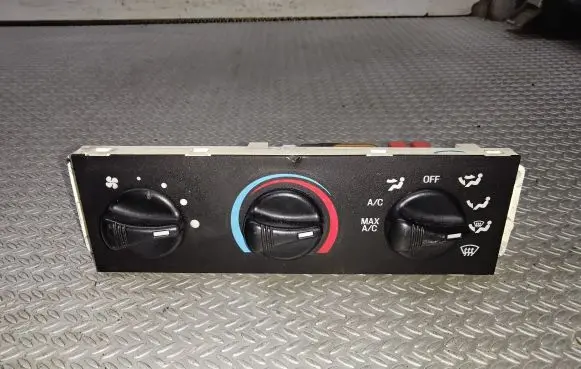 Ford Explorer Climate control unit F87H19E764A