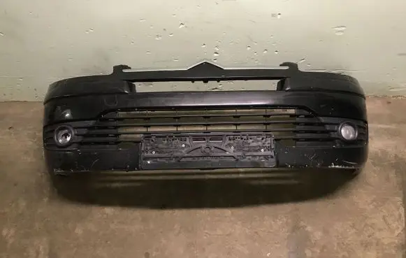 Citroen C4 I Front bumper