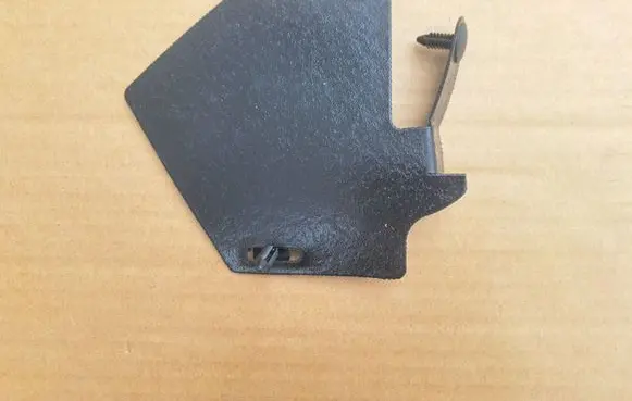Ford Kuga II Air micro filter air duct channel part GV4B78001A05A