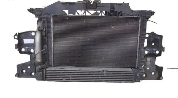 Renault Scenic III - Grand scenic III Radiator support slam panel