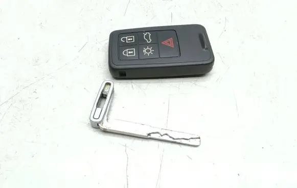 Volvo XC60 Ignition key/card 30659607 A2C99732600