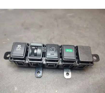 Nissan Pulsar Other switches/knobs/shifts 689TU3ZL0A