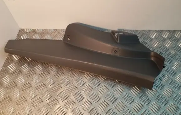 Seat Ibiza IV (6J,6P) Rear seat side top trim 6J4867766