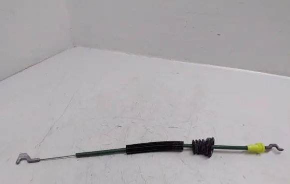 Front door cable line