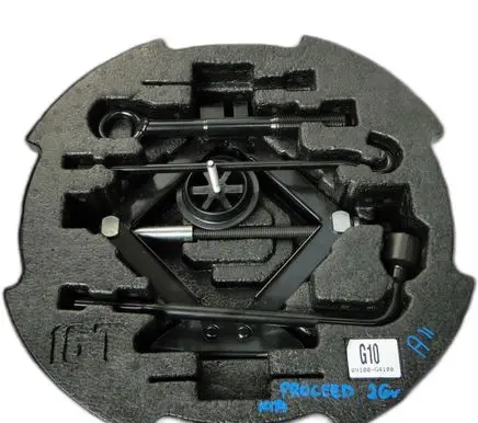 KIA Pro Cee'd III Other center console (tunnel) element 