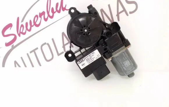 Audi A4 S4 B9 Curtain motor 8W9863560 9929003831 S006492001A