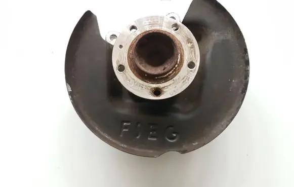 Citroen Berlingo Rear wheel hub 9820098380