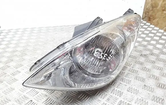 Hyundai i20 (PB PBT) Headlight/headlamp 921011j0xx