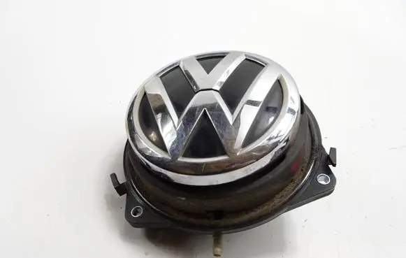 Volkswagen PASSAT B8 Tailgate opening switch 3G5827469F BNZCZ 20165366763