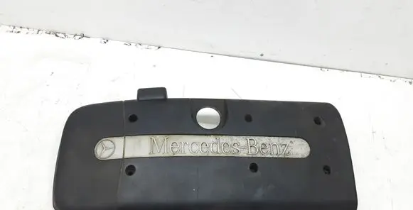 Mercedes-Benz S W220 Engine cover (trim)