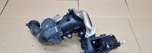 Mercedes-Benz C W205 Intake manifold A6510905737