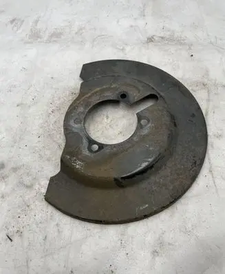 Dodge Grand Caravan Rear brake disc plate dust cover 