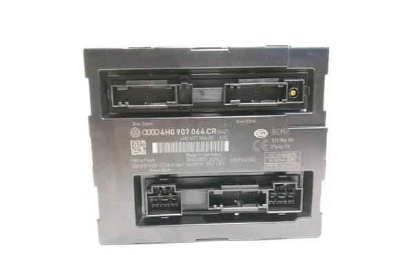 Audi A7 S7 4G Comfort/convenience module 4H0907064CR 5DK01056533