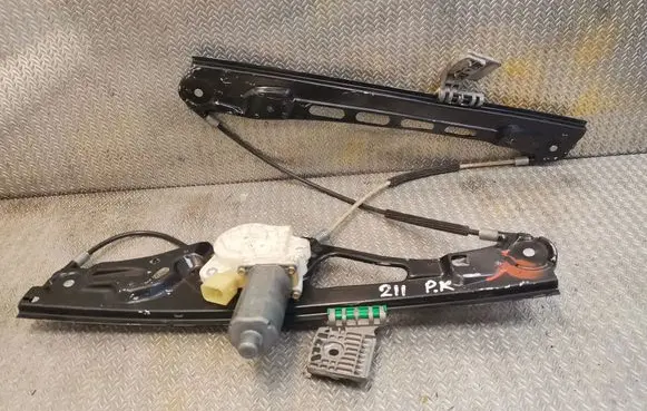 Mercedes-Benz E W211 Front door electric window regulator 2117200146