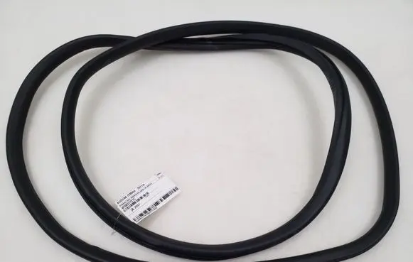 Audi A6 S6 C6 4F Front door rubber seal 4F0831721C