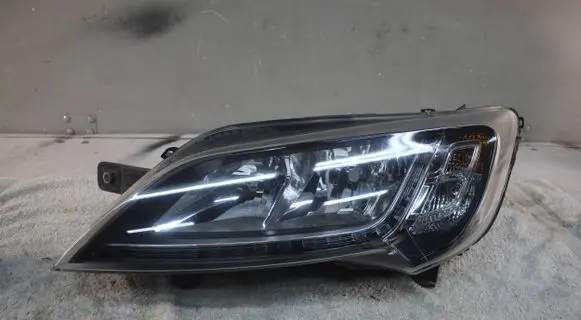 Citroen Jumper Headlight/headlamp 1394433080 02B8T2