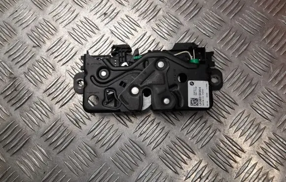 BMW iX1 Tailgate/trunk/boot lock/catch/latch 9851909